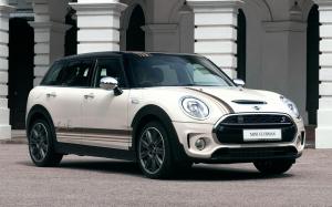 Mini Cooper S Clubman Savile Row Edition 2018 года (SG)